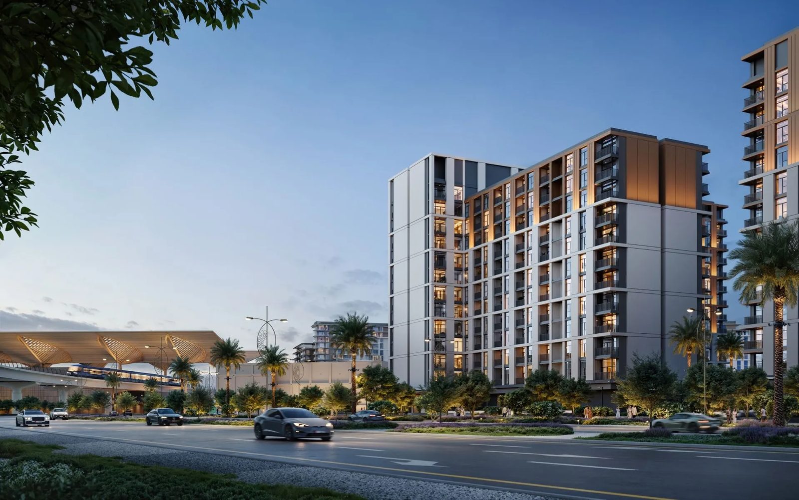 Terra Woods in Expo City Dubai