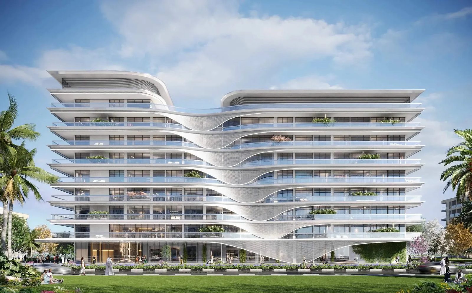 Bond Enclave in Arjan